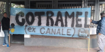 La lucha de la ex Canale: resistir el cierre y producir con orgullo