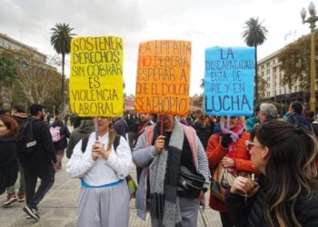 La salud, en jaque