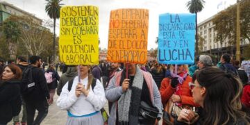La salud, en jaque