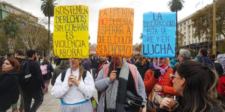La salud, en jaque