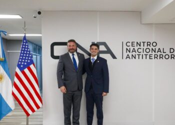 La SIDE recibió a una autoridad del FBI y reforzó la cooperación antiterrorista con EEUU