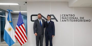 La SIDE recibió a una autoridad del FBI y reforzó la cooperación antiterrorista con EEUU