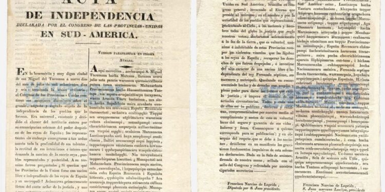 La soberanía amenazada: ¿la defensa de lo nacional ya pasó de moda?