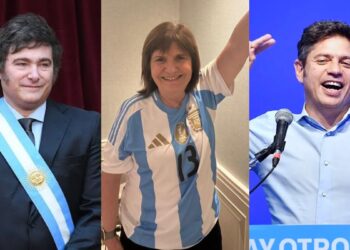 Las reacciones del arco político tras la agónica remontada de Argentina ante Inglaterra