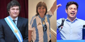 Las reacciones del arco político tras la agónica remontada de Argentina ante Inglaterra