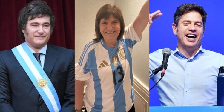 Las reacciones del arco político tras la agónica remontada de Argentina ante Inglaterra