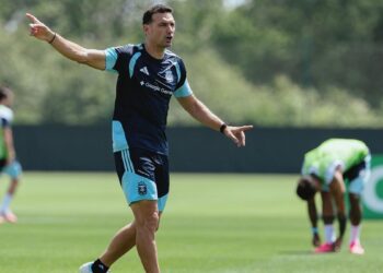 Lionel Scaloni define este jueves el once titular ante Cabo Verde: cuáles son las incógnitas