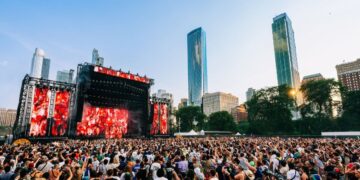 Lollapalooza Chicago 2026: cómo y por dónde ver en vivo el festival de música