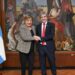 Luis Caputo sobre la reunión con Kristalina Georgieva: “Está impresionada con los resultados del programa”