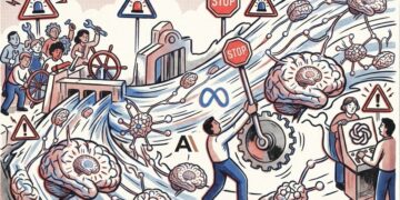 Más de 1200 empleados de empresas IA lanzaron un documento que exige regular la evolución de la IA