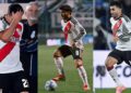 Más preocupación en River: sumó tres lesionados ante Gimnasia