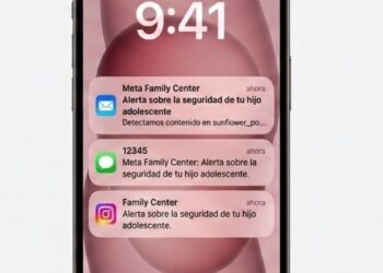Meta alertará a los padres si su IA detecta señales de riesgo de suicidio en cuentas de adolescentes