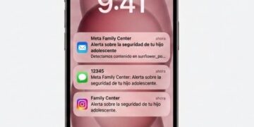 Meta alertará a los padres si su IA detecta señales de riesgo de suicidio en cuentas de adolescentes