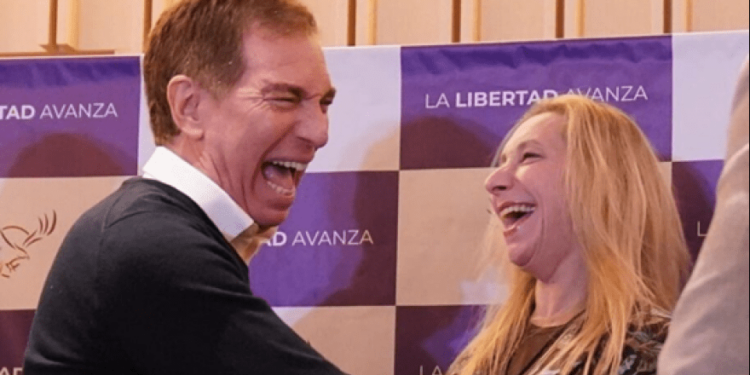 Milei disolvió el Ministerio del Interior para entronizar a Santilli como el superjefe del Gabinete libertario