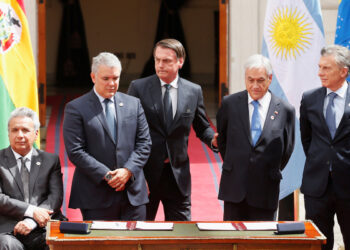Milei quiere crear su propio «Grupo de Lima» para consolidarse como referente central de la ultraderecha latinoamericana