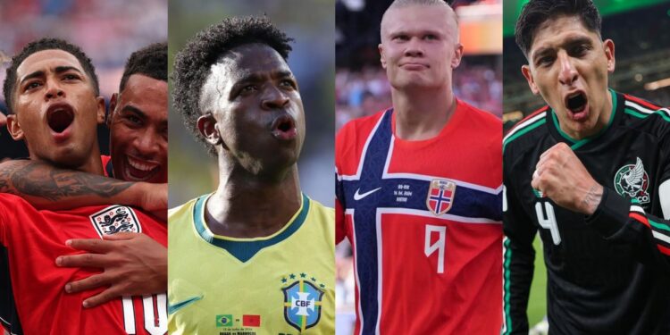 Mundial 2026, EN VIVO: la jornada del domingo 5 de julio minuto a minuto, novedades y últimas noticias