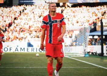 Mundial 2026: las 5 cosas que seguramente no conocías de Erling Haaland