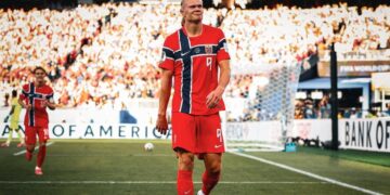 Mundial 2026: las 5 cosas que seguramente no conocías de Erling Haaland