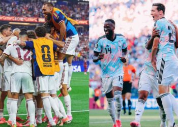Mundial 2026: todas las selecciones que clasificaron a los cuartos de final
