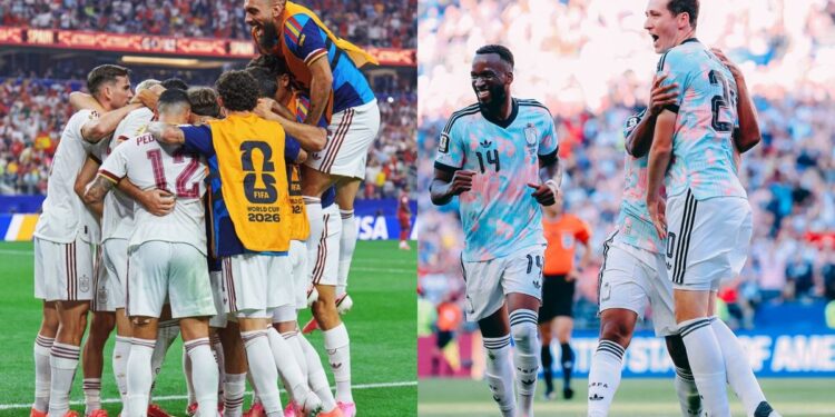 Mundial 2026: todas las selecciones que clasificaron a los cuartos de final