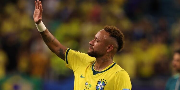 Neymar confirmó su retiro de la Selección de Brasil tras el Mundial 2026