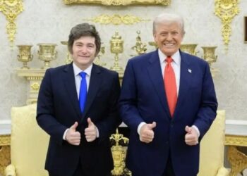 Para el Gobierno, la nueva política arancelaria de EEUU beneficia a la Argentina y consolida la alianza con Donald Trump