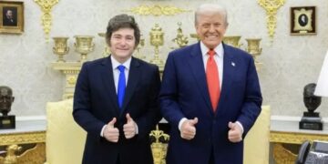 Para el Gobierno, la nueva política arancelaria de EEUU beneficia a la Argentina y consolida la alianza con Donald Trump