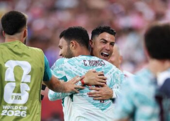 Para el infarto: Portugal eliminó a Croacia con una remontada agónica y avanzó a octavos del Mundial 2026