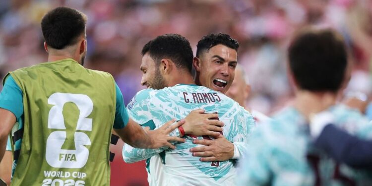 Para el infarto: Portugal eliminó a Croacia con una remontada agónica y avanzó a octavos del Mundial 2026