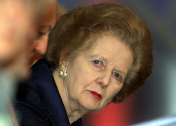 Para Ravier los elogios de Milei a Thatcher fueron sacados de contexto: «Valora alguna parte de su ideología económica»