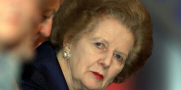 Para Ravier los elogios de Milei a Thatcher fueron sacados de contexto: «Valora alguna parte de su ideología económica»
