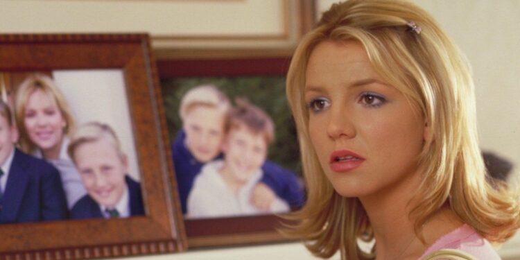 Para revivir los 2000 y cantar a todo pulmón: HBO Max estrenó una mítica película de Britney Spears