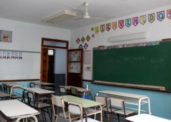 Paro docente: el Gobierno recordó que la educación es un “servicio esencial” y anunció sanciones