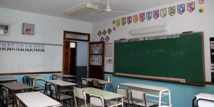 Paro docente: el Gobierno recordó que la educación es un “servicio esencial” y anunció sanciones