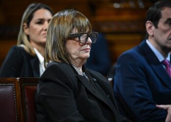 Patricia Bullrich retrocedió con sus críticas a las listas colectoras: “No me gusta, pero no encontramos un sistema mejor”