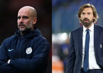 Pep Guardiola rechazó ser el nuevo entrenador de Italia y ahora van por Andrea Pirlo