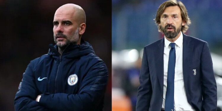 Pep Guardiola rechazó ser el nuevo entrenador de Italia y ahora van por Andrea Pirlo