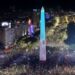 Pese a la derrota, miles de hinchas se reunieron en el Obelisco y en distintos puntos del mundo para agradecerle a la Selección