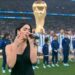 Piden que Lali vuelva a cantar el himno en la final del Mundial 2026