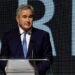 Previo al partido, el Gobierno sacó un decreto para permitirle a una compañía inglesa buscar petróleo en mar argentino