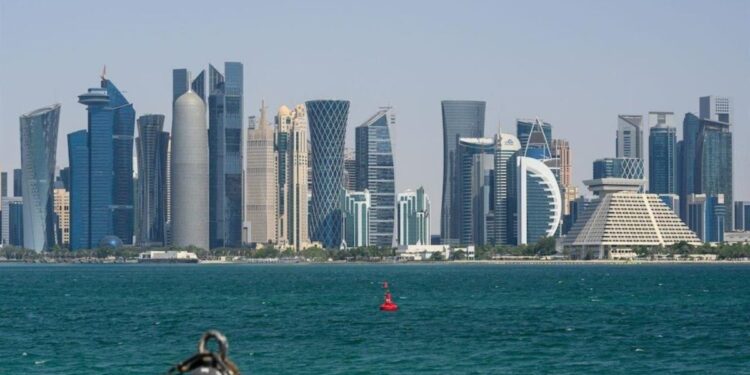 Qatar anunció la reanudación de la navegación marítima a partir de este domingo