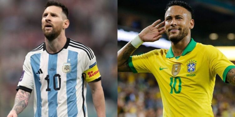 Qué tiene que pasar para que Argentina y Brasil se enfrenten en el Mundial 2026