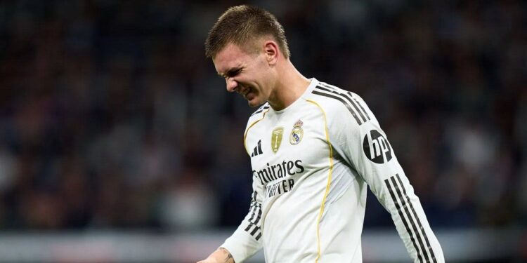Real Madrid no tendrá en cuenta a Mastantuono y le buscará una salida a préstamo