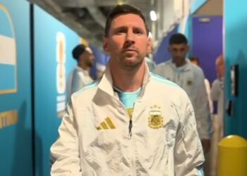 Revelaron el video completo de la arenga de Lionel Messi y la salida de Argentina antes de la final del Mundial 2026