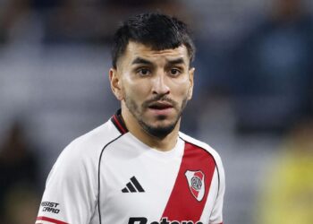 River anunció en sus redes la contratación de Ángel Correa tras la disputa con Tigres de México