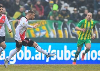 River enfrenta a Aldosivi esta noche por la Copa Argentina: hora, TV y formaciones
