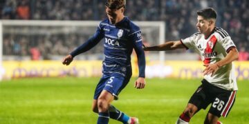 River perdió 1-0 frente a Gimnasia en La Plata y sumó su cuarta derrota seguida por torneos AFA