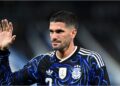 Rodrigo De Paul, antes del cruce con Cabo Verde: “No nos vamos a guardar nada”