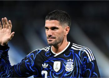 Rodrigo De Paul, antes del cruce con Cabo Verde: “No nos vamos a guardar nada”