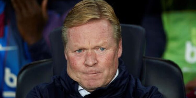 Ronald Koeman renunció a Países Bajos tras la eliminación ante Marruecos
